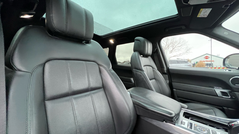 Land Rover Range Rover Sport 2.0 P400e HSE Dynamic 5dr Auto Estate